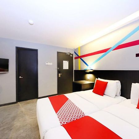 Oyo 416 Grid 9 Hotel 吉隆坡 外观 照片
