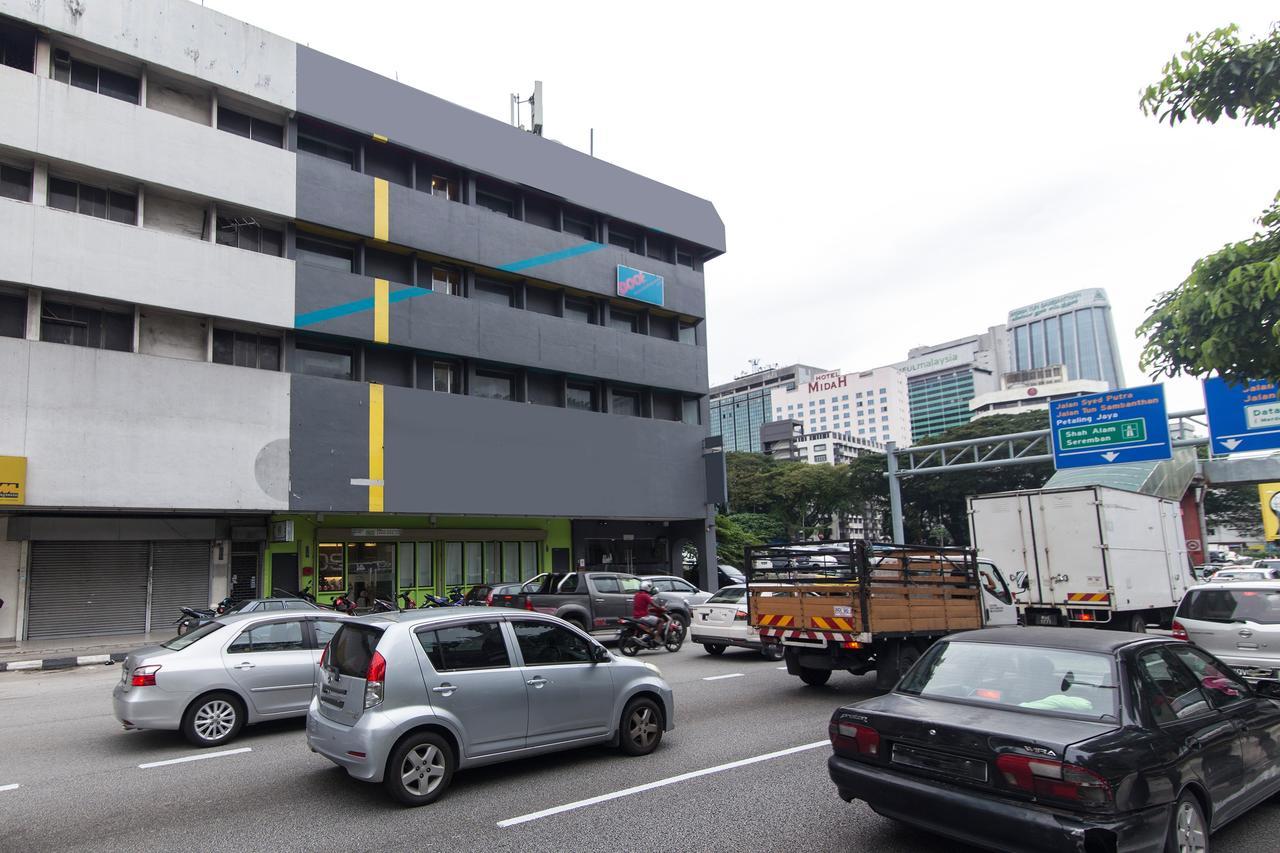 Oyo 416 Grid 9 Hotel 吉隆坡 外观 照片