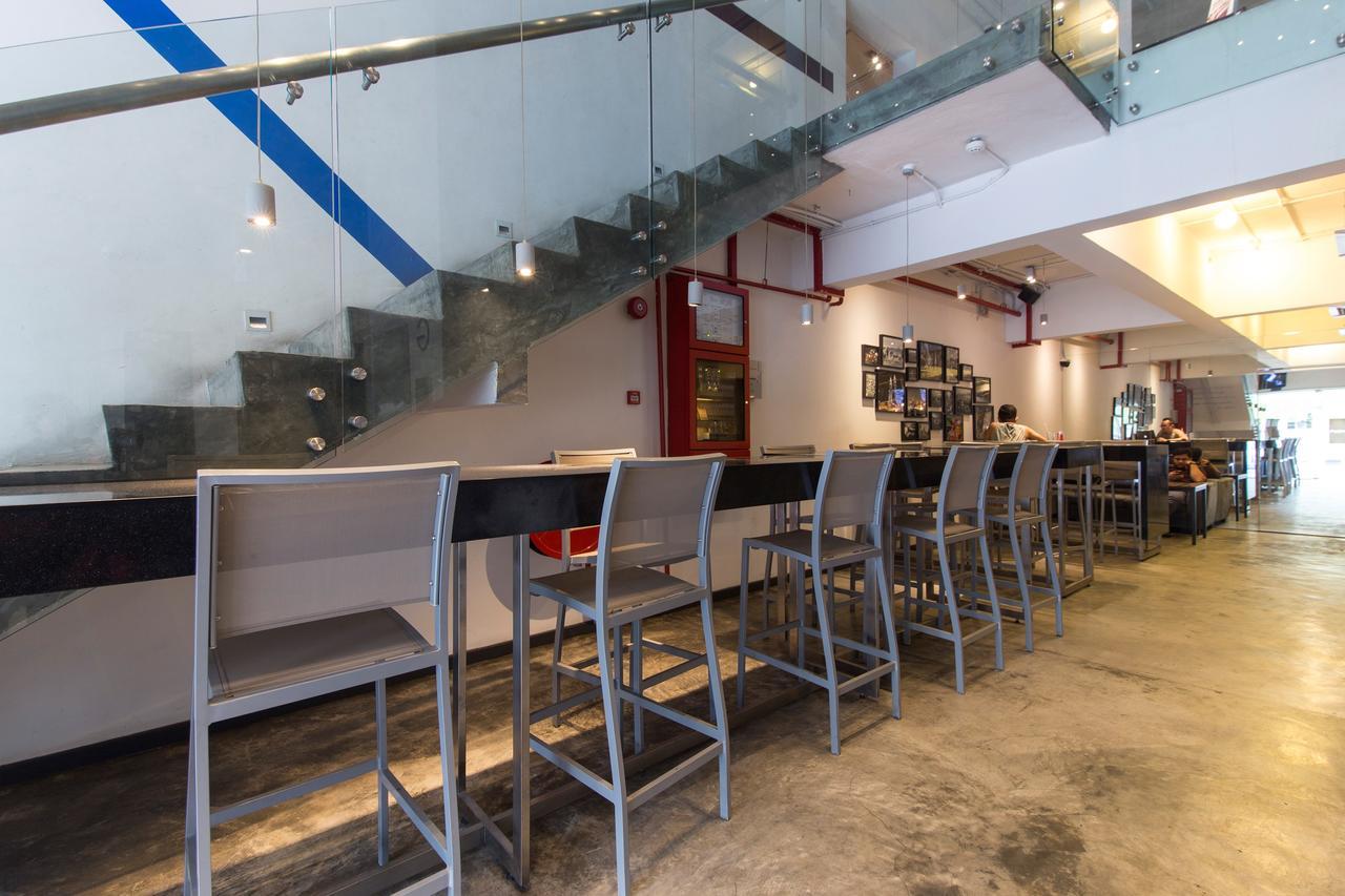 Oyo 416 Grid 9 Hotel 吉隆坡 外观 照片