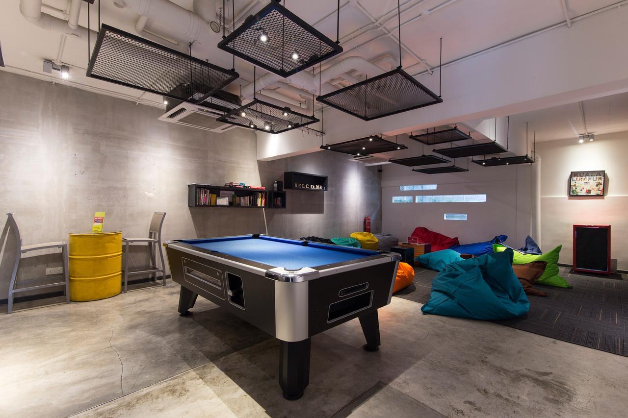 Oyo 416 Grid 9 Hotel 吉隆坡 外观 照片