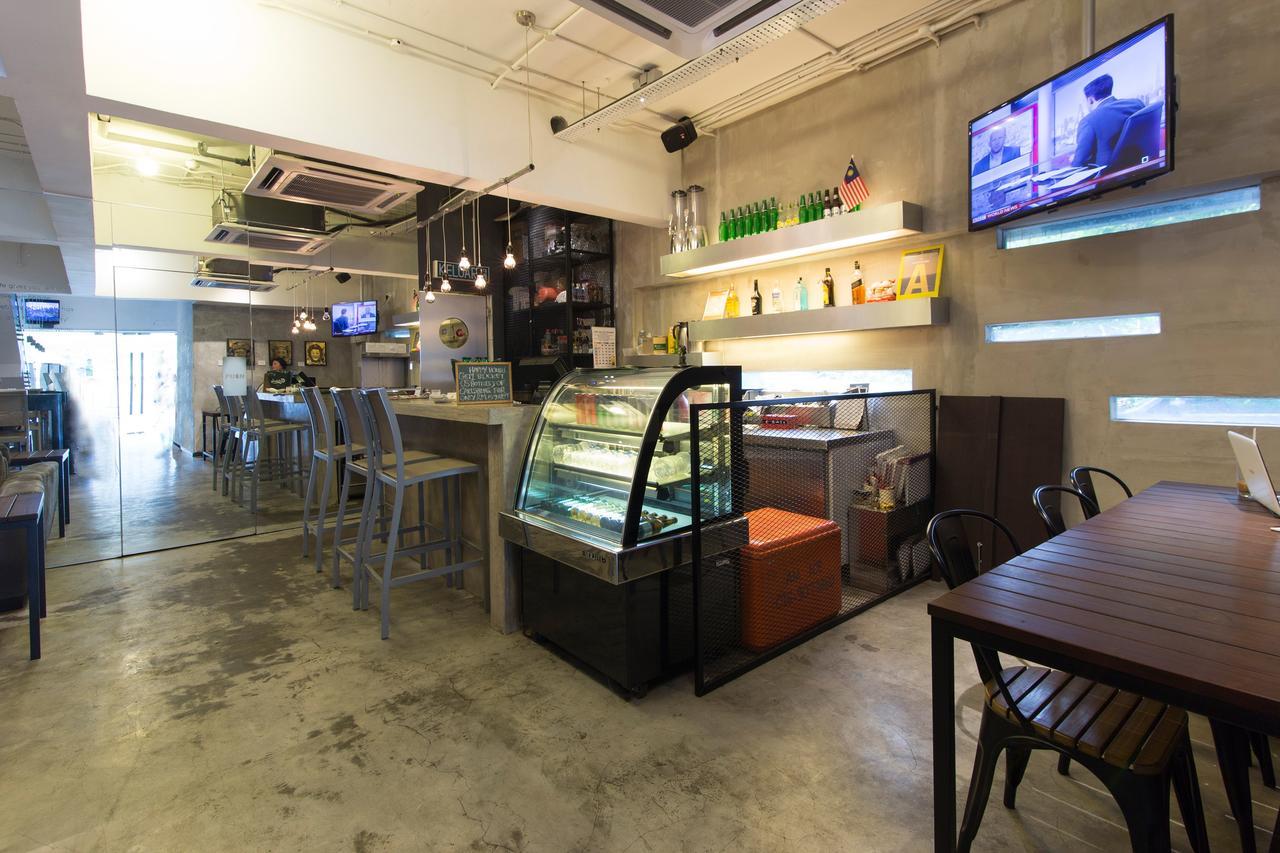 Oyo 416 Grid 9 Hotel 吉隆坡 外观 照片