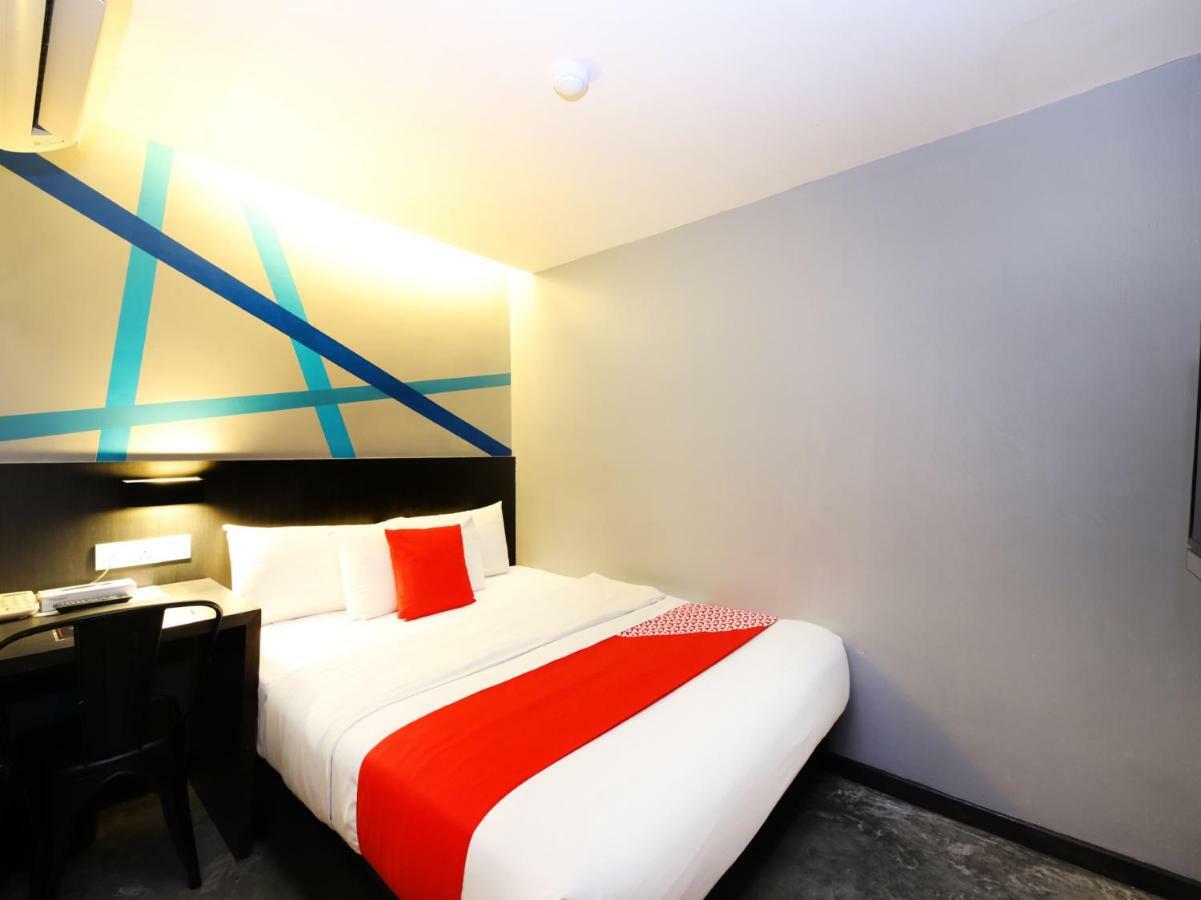 Oyo 416 Grid 9 Hotel 吉隆坡 外观 照片