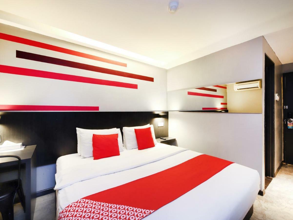 Oyo 416 Grid 9 Hotel 吉隆坡 外观 照片