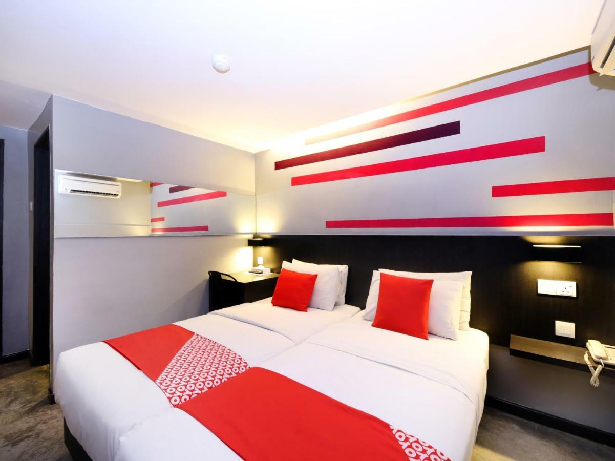 Oyo 416 Grid 9 Hotel 吉隆坡 外观 照片