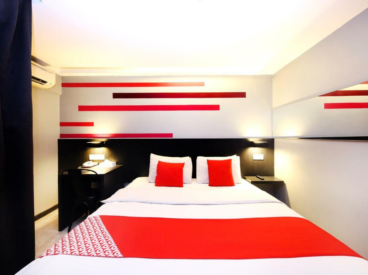 Oyo 416 Grid 9 Hotel 吉隆坡 外观 照片