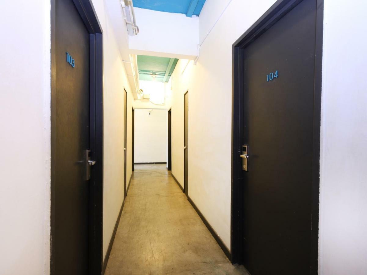Oyo 416 Grid 9 Hotel 吉隆坡 外观 照片