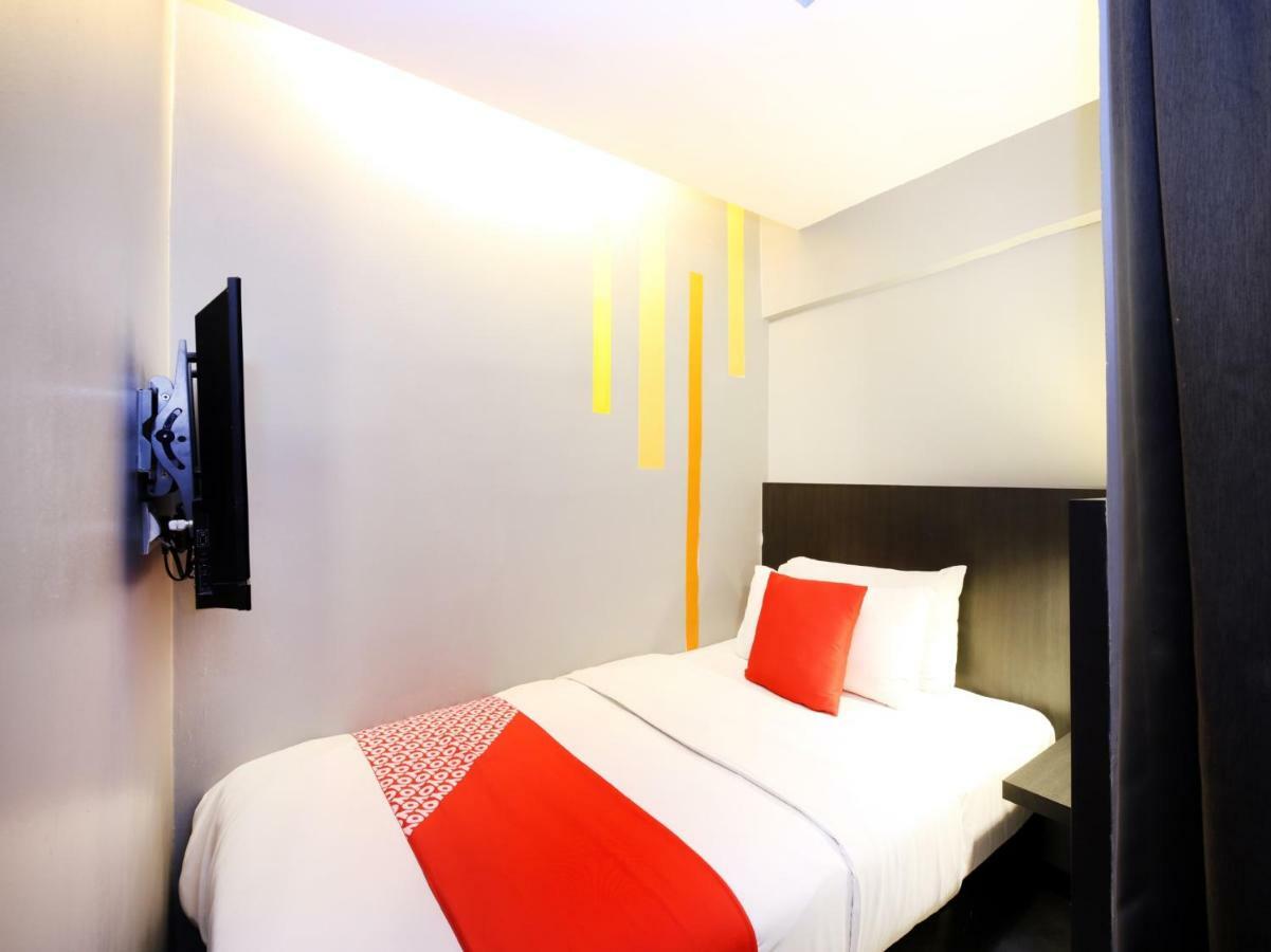 Oyo 416 Grid 9 Hotel 吉隆坡 外观 照片