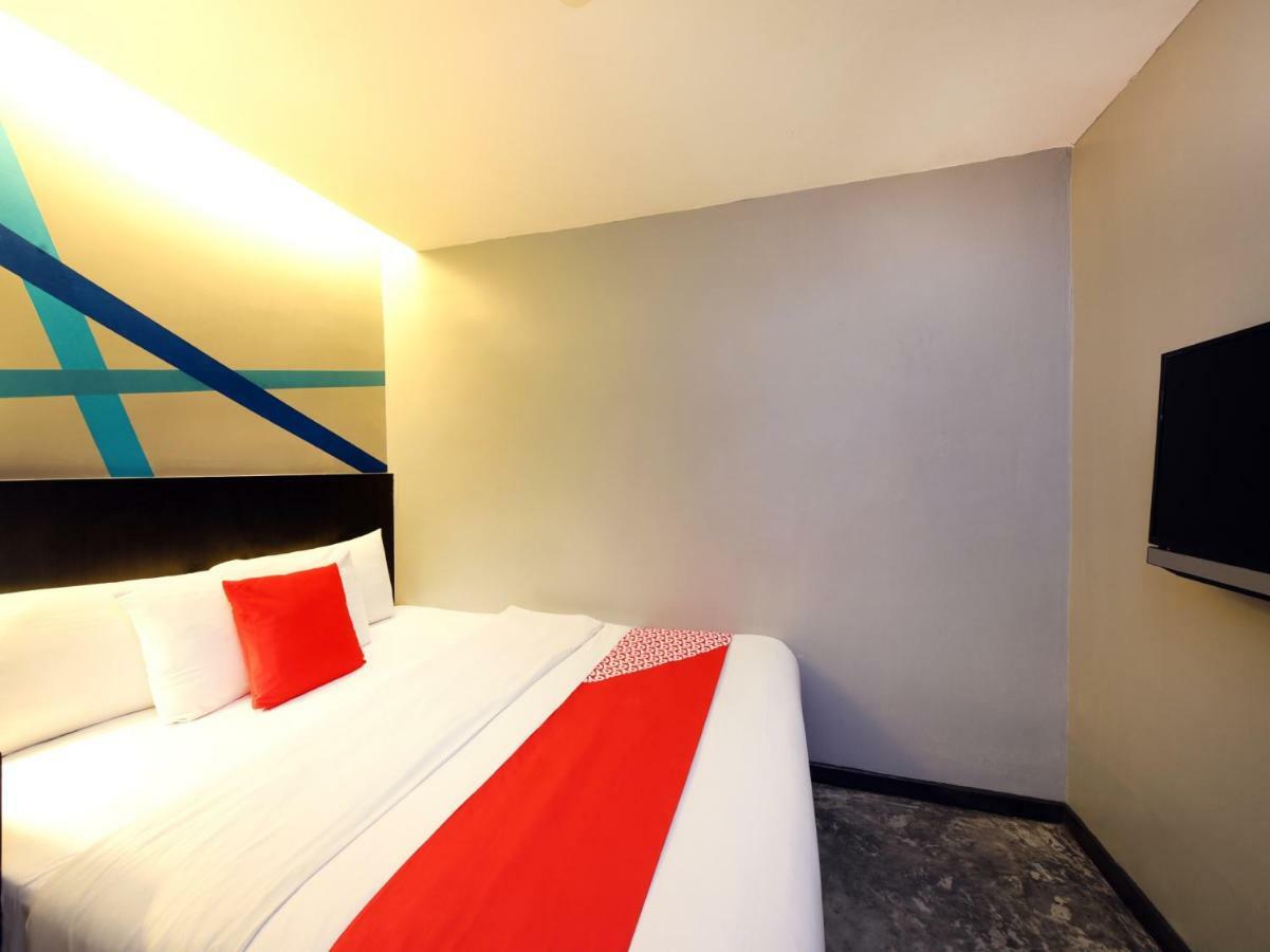 Oyo 416 Grid 9 Hotel 吉隆坡 外观 照片