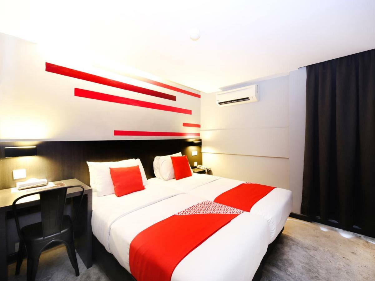 Oyo 416 Grid 9 Hotel 吉隆坡 外观 照片
