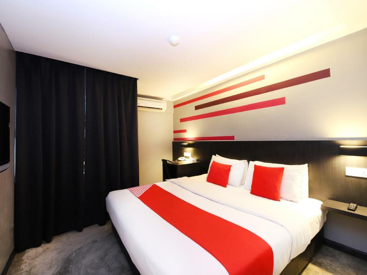 Oyo 416 Grid 9 Hotel 吉隆坡 外观 照片