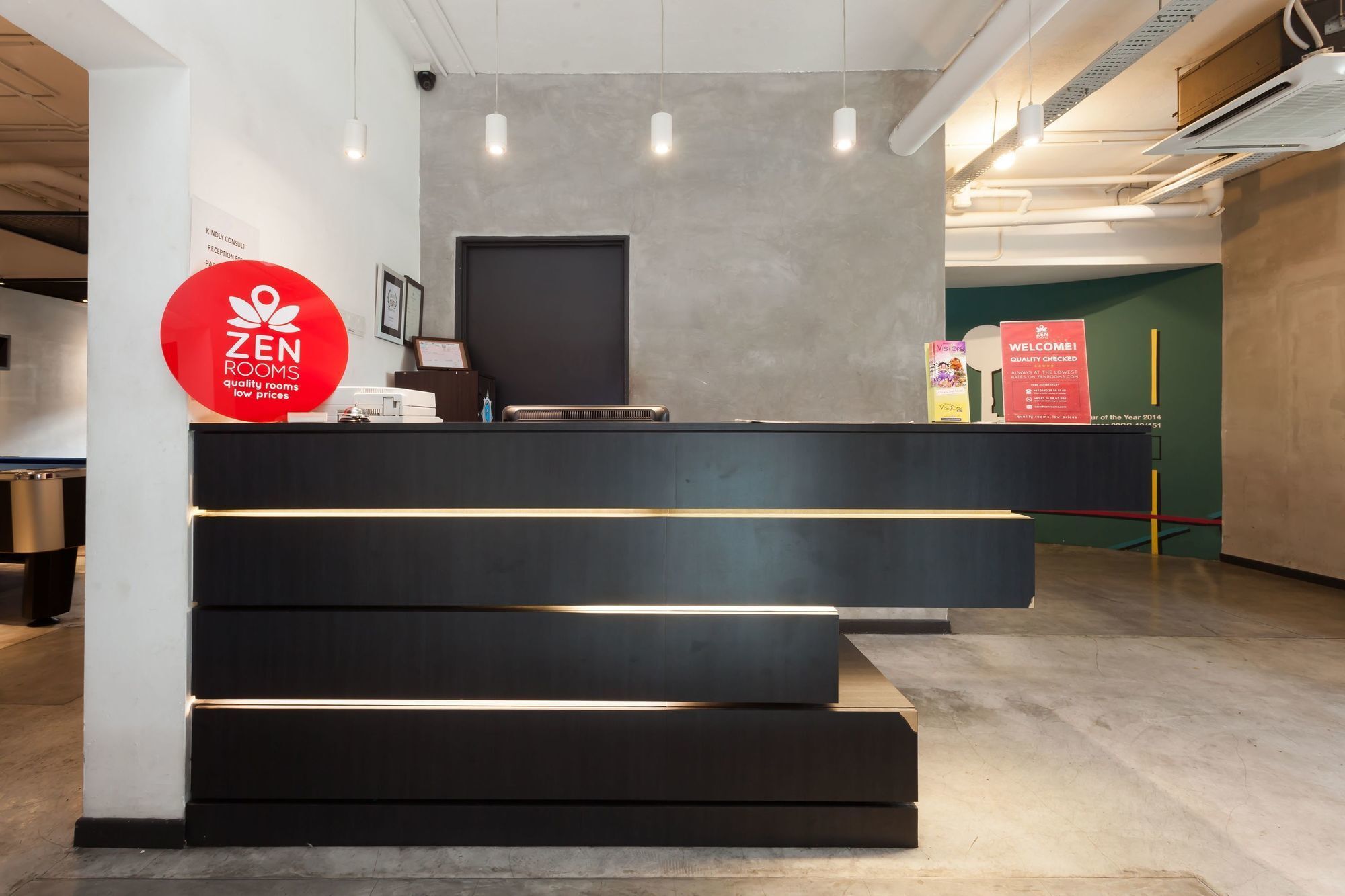 Oyo 416 Grid 9 Hotel 吉隆坡 外观 照片