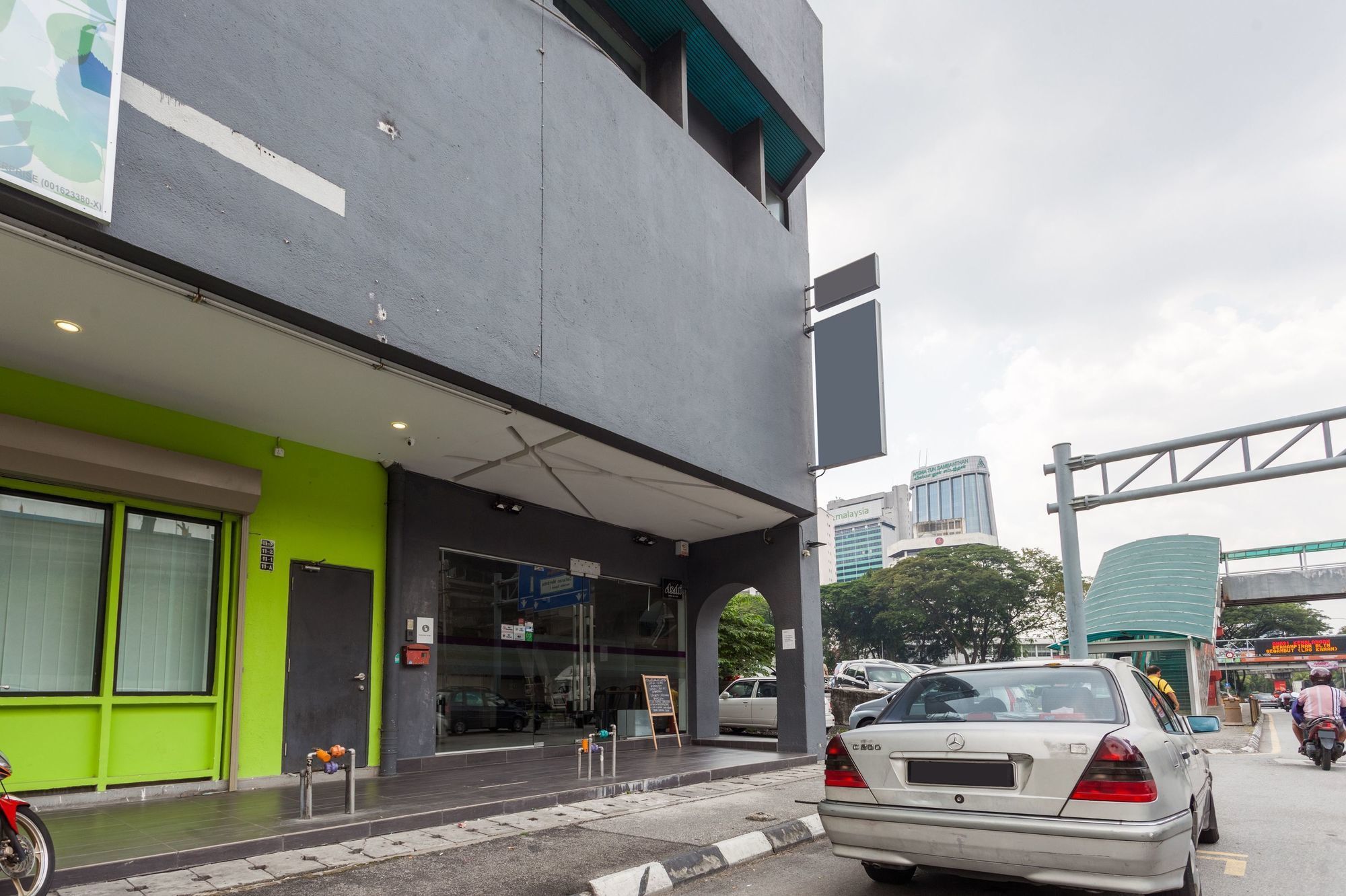 Oyo 416 Grid 9 Hotel 吉隆坡 外观 照片