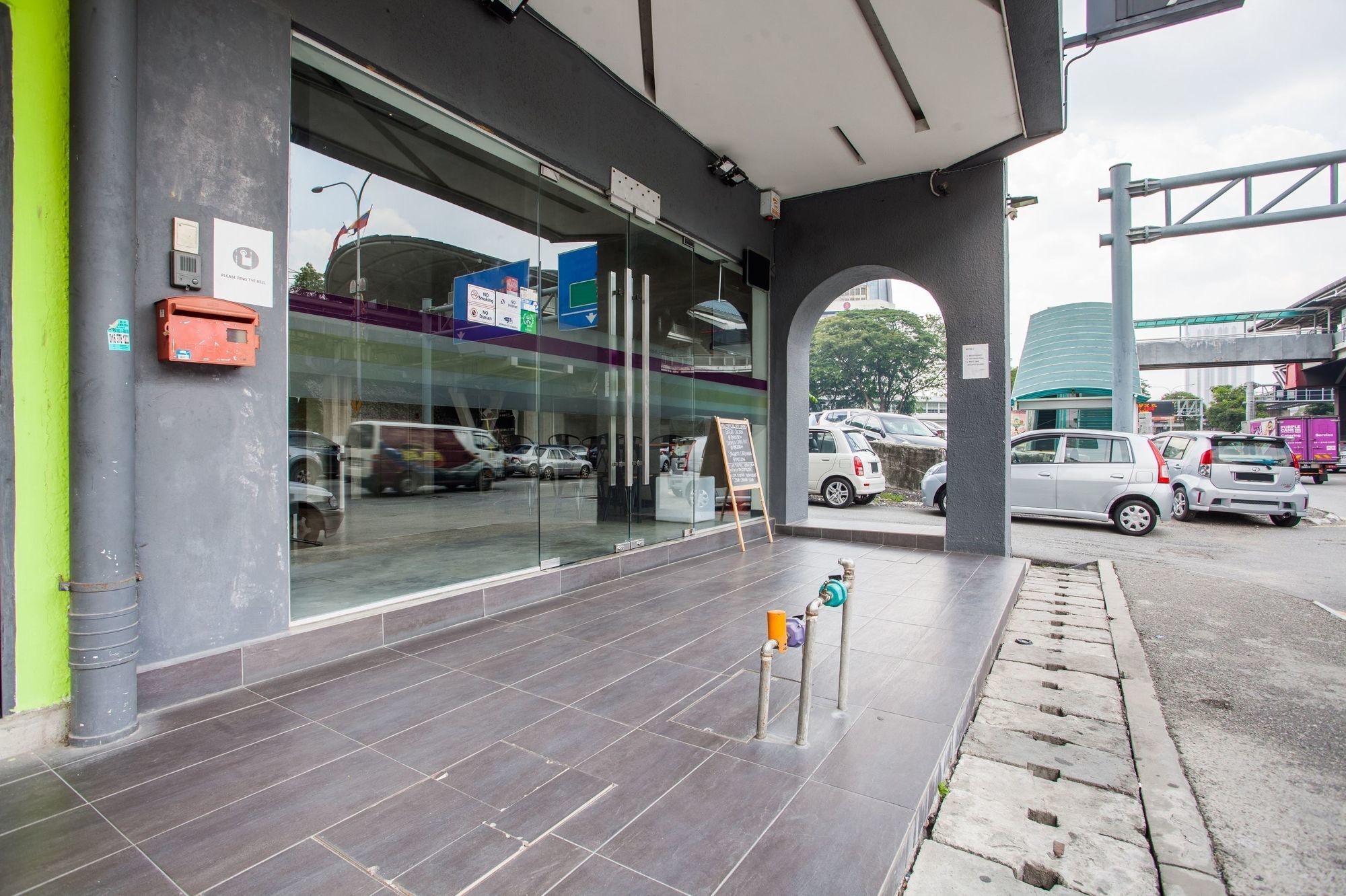 Oyo 416 Grid 9 Hotel 吉隆坡 外观 照片