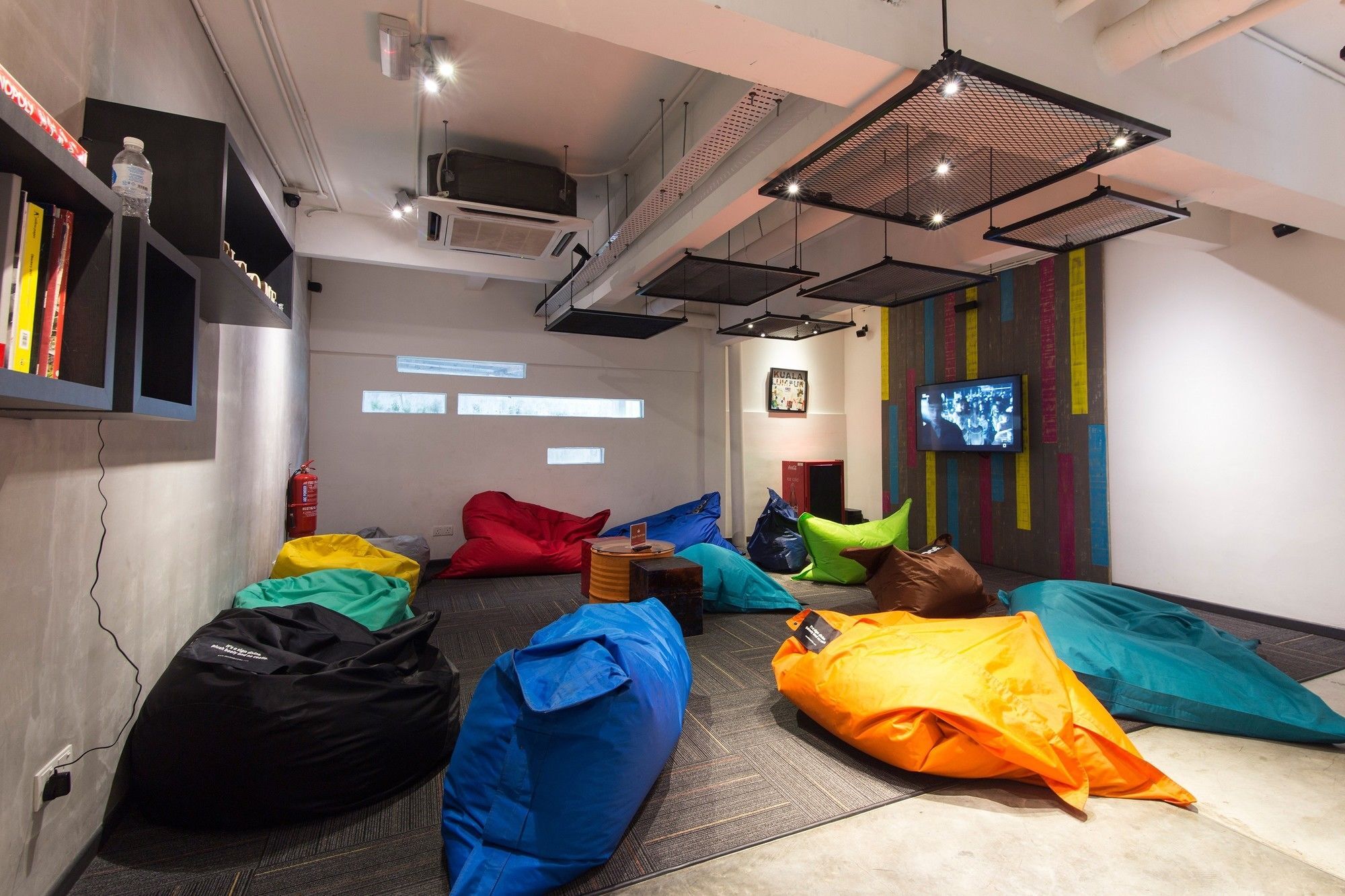 Oyo 416 Grid 9 Hotel 吉隆坡 外观 照片